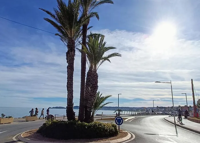 Lejlighed Wind Rose Study Jávea