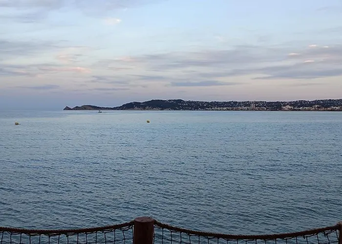 Wind Rose Study Jávea