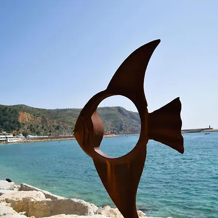 Wind Rose Study Xàbia Appartamento Jávea