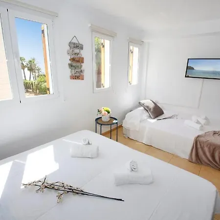 Wind Rose Study Xàbia *