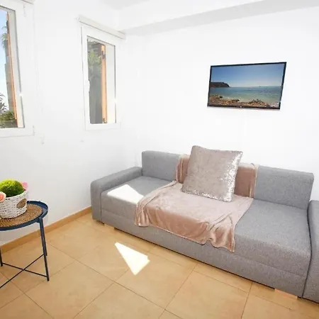 Wind Rose Study Xàbia Appartamento *