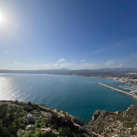 Appartamento Wind Rose Study Xàbia