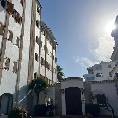 Wind Rose Study Xàbia Appartamento